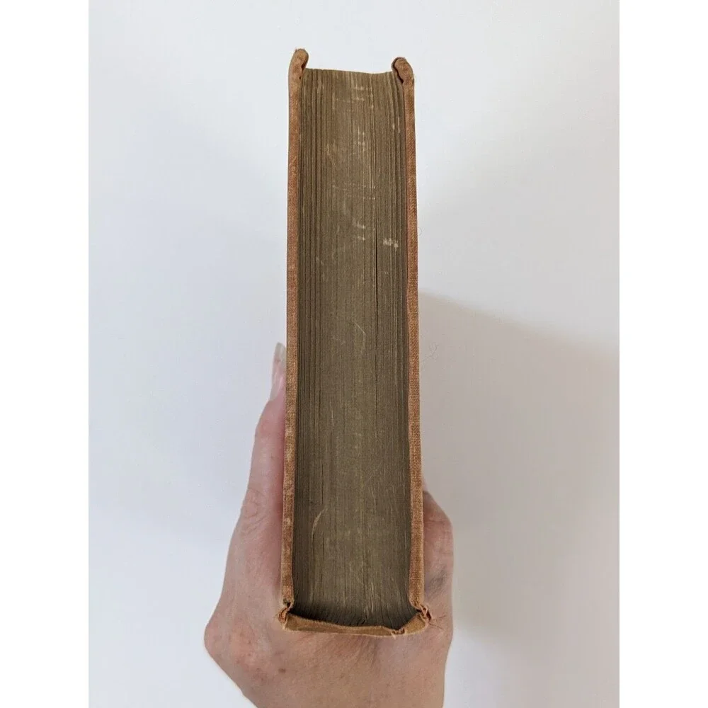 Presidential Mission by‎ Upton Sinclair Vintage 1947 Viking Press 1st Edition HC